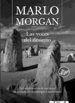 Las Voces Del Desierto, Marlo Morgan