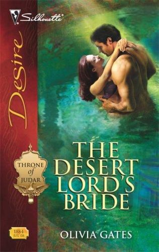 The Desert Lord's Bride, Olivia Gates