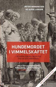 Hundemordet i Vimmelskaftet, Ulrik Langen, Peter Henningsen