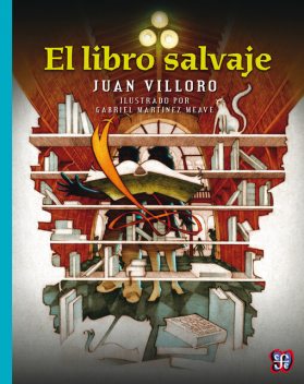 El libro salvaje, Juan Villoro