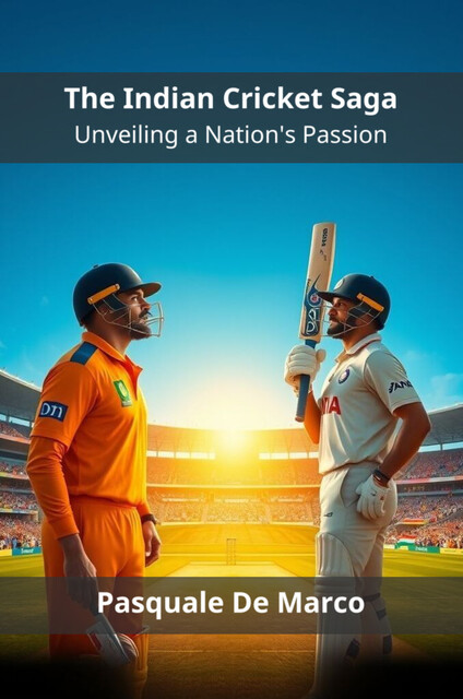 The Indian Cricket Saga, Pasquale De Marco