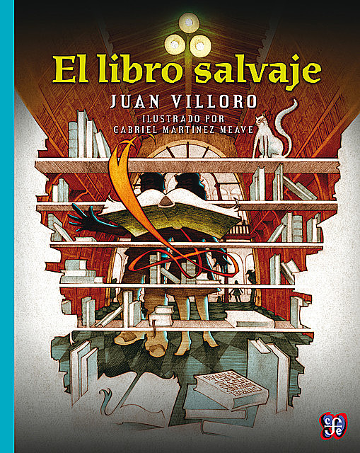 El libro salvaje, Juan Villoro