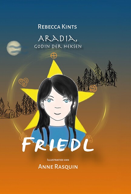 Aradia, godin der heksen, Rebecca Kints