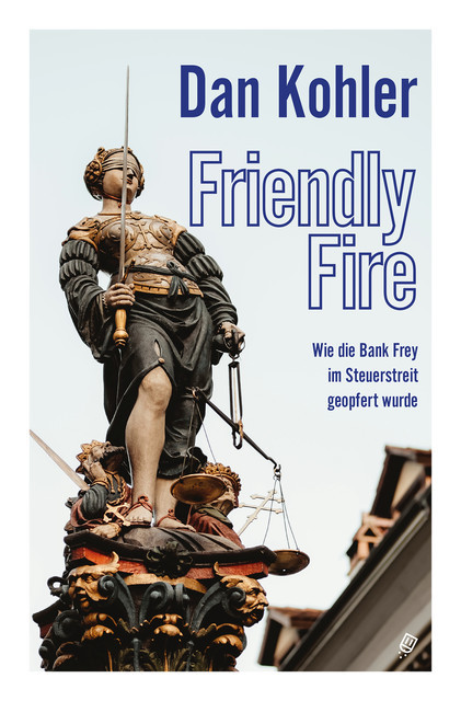 Friendly Fire, Dan Kohler