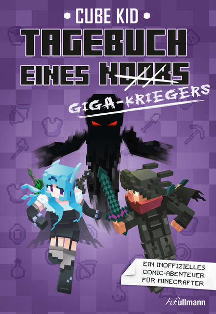 Tagebuch eines Giga-Kriegers, Cube Kid