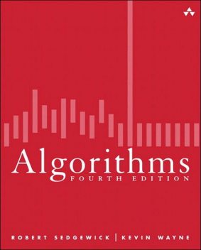 Algorithms, Robert Sedgewick, Kevin Wayne
