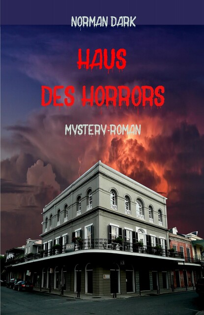 Haus des Horrors, Norman Dark