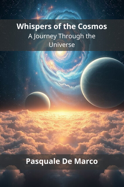 Whispers of the Cosmos, Pasquale De Marco