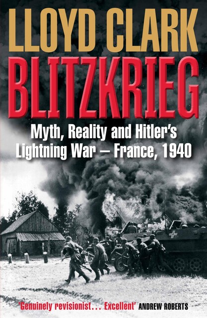 Blitzkrieg, Lloyd Clark