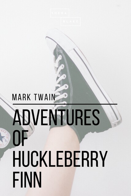Adventures of Huckleberry Finn, Mark Twain
