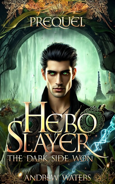 Hero Slayer Prequel, Andrew Waters