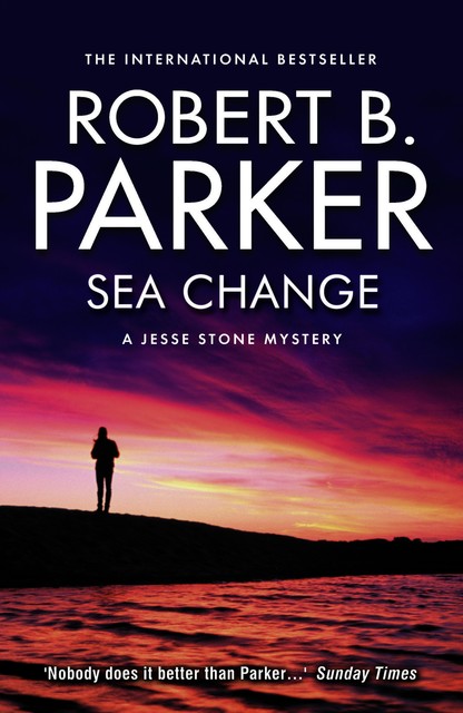 Sea Change, Robert B.Parker