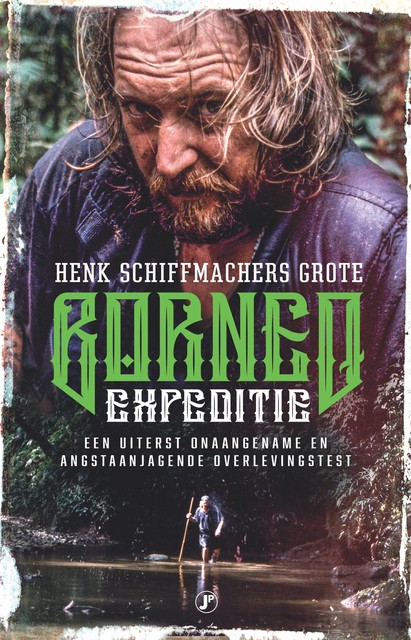 De grote Borneo-expeditie, Henk Schiffmacher