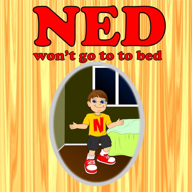 Ned Wont Go To Bed, Leela Hope