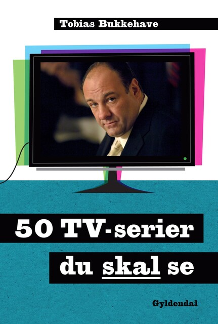 50 tv-serier du skal se, Tobias Bukkehave