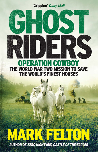 Ghost Riders, Mark Felton
