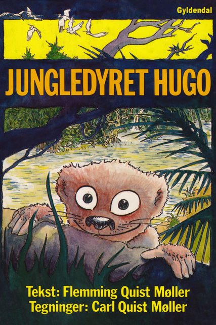 Jungledyret Hugo, Flemming Quist Møller