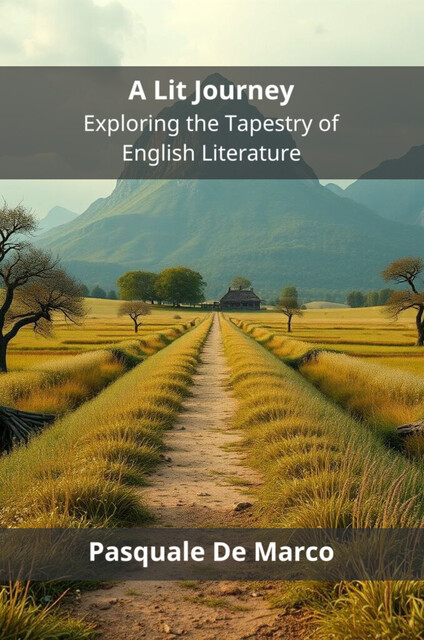 A Lit Journey, Pasquale De Marco