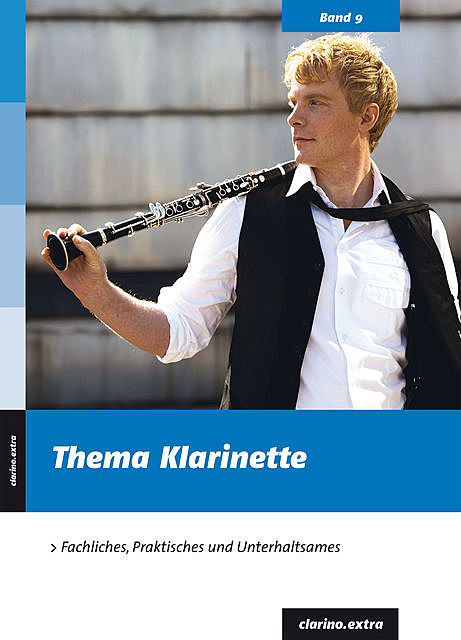 Thema Klarinette, Klaus Härtel, Hans-Jürgen Schaal