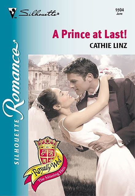 A Prince At Last, Cathie Linz