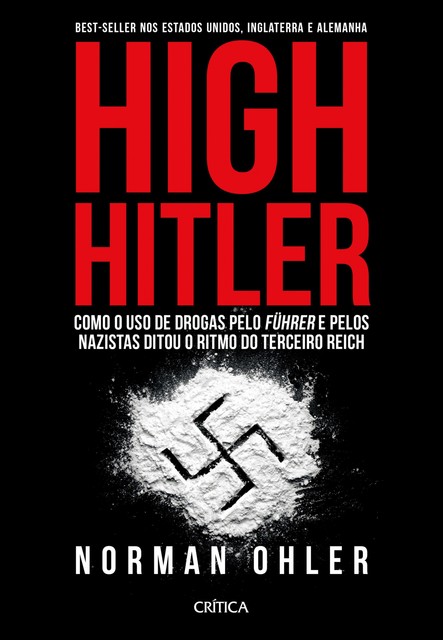 High Hitler, Norman Ohler