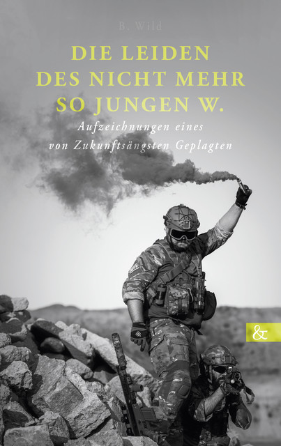 Die Leiden des nicht mehr so jungen W, B. Wild