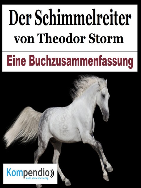 Der Schimmelreiter von Theodor Storm, Alessandro Dallmann