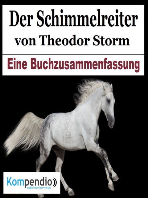 Der Schimmelreiter von Theodor Storm, Alessandro Dallmann