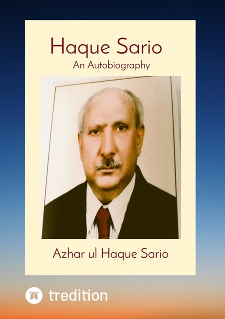 Haque Sario, Azhar ul Haque Sario