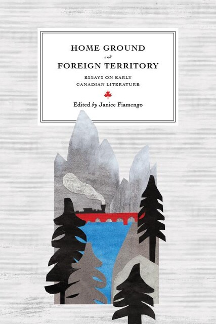 Home Ground and Foreign Territory, Janice Fiamengo
