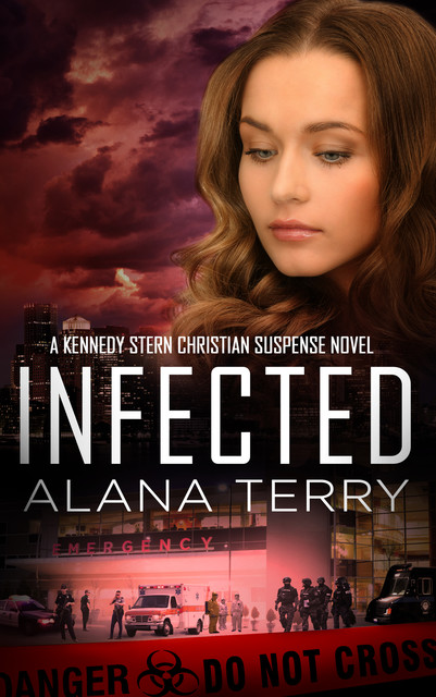 Infected, Alana Terry