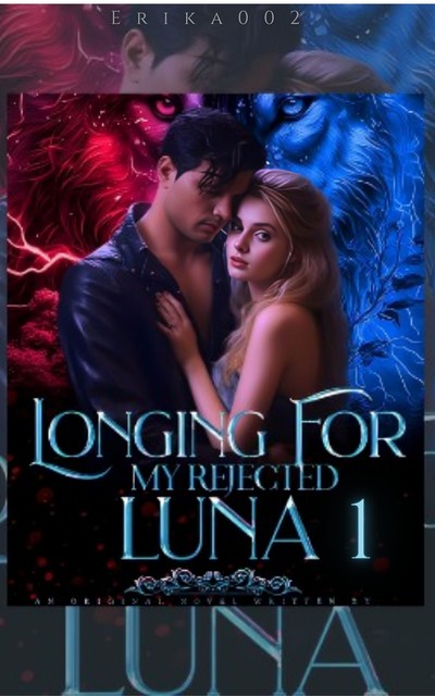 Longing For My Rejected Luna, Erika002