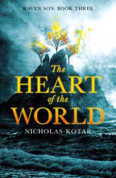 The Heart of the World, Nicholas Kotar