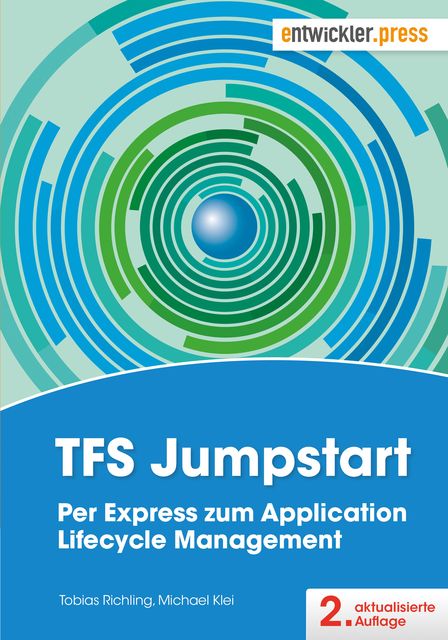 TFS Jumpstart, Tobias Richling, Michael Klei