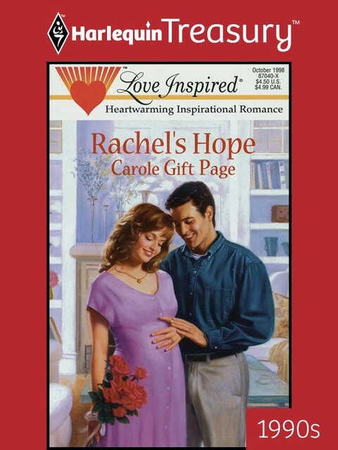 Rachel's Hope, Carole Gift Page