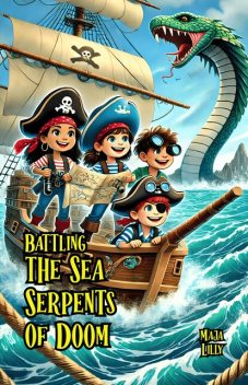Battling the Sea Serpents of Doom, Maja Lilly