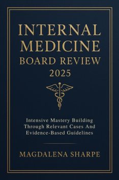 Internal Medicine Board Review 2025, Magdalena Sharpe
