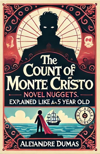 The Count of Monte Cristo Novel Nuggets, Novel Nuggets