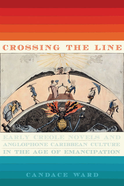 Crossing the Line, Candace Ward