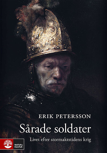 Sårade soldater, Erik Petersson