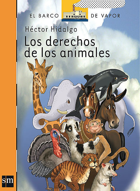 Los derechos de los animales, Héctor Hidalgo