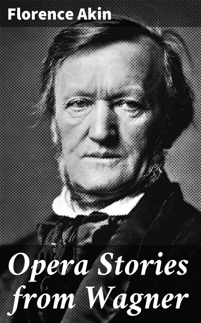 Opera Stories from Wagner, Florence Akin