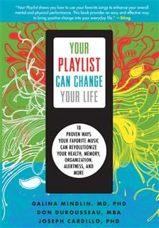 Your Playlist Can Change Your Life, Joseph Cardillo