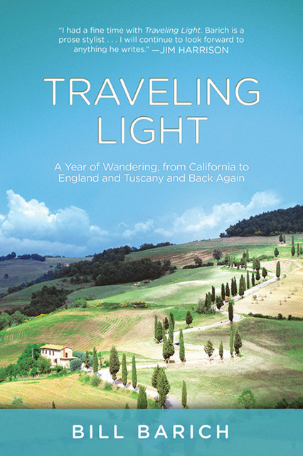 Traveling Light, Bill Barich