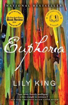 Euphoria, Lily King