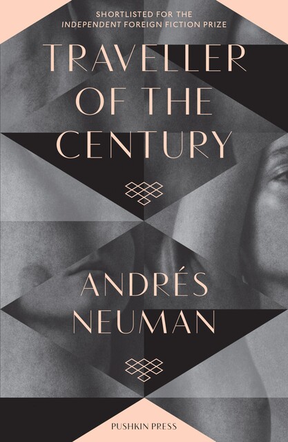 Traveller of the Century, Andrés Neuman