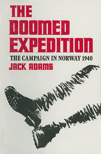 The Doomed Expedition, Jack Adams