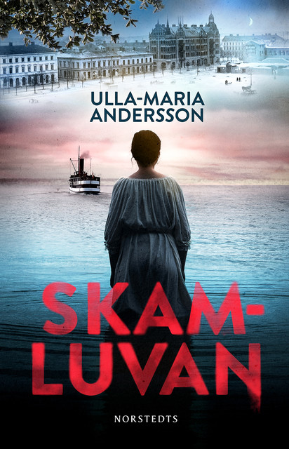 Skamluvan, Ulla-Maria Andersson