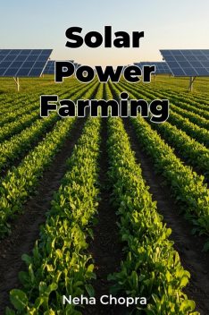 Solar Power Farming, Neha Chopra