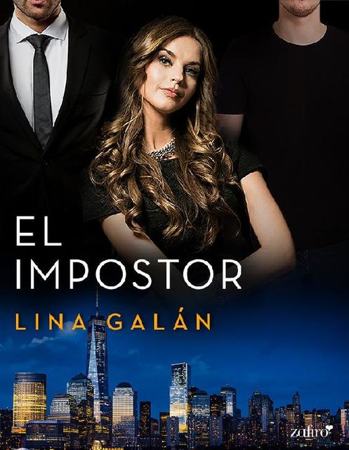 El impostor, Lina Galán